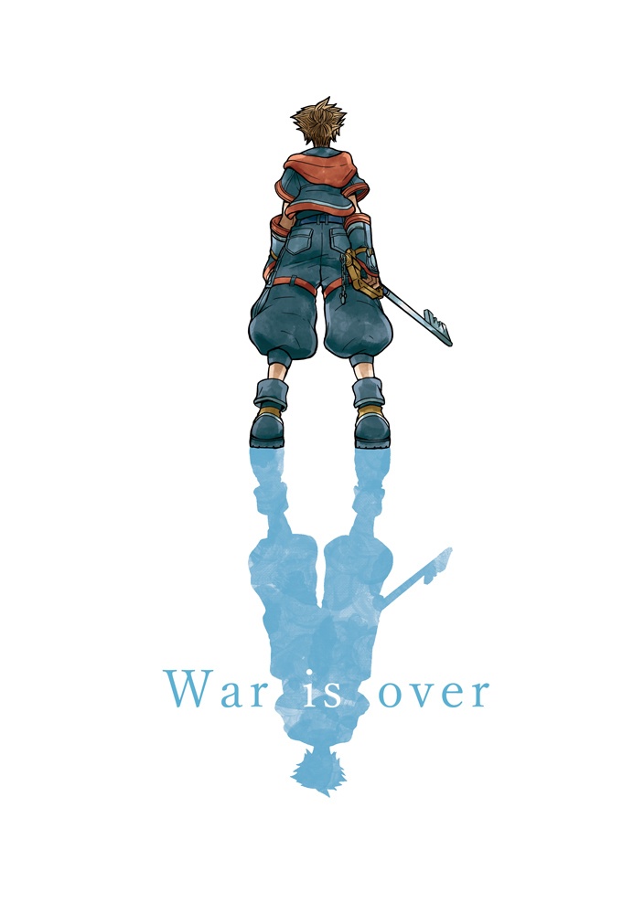 【王国心】War is over【空中心】