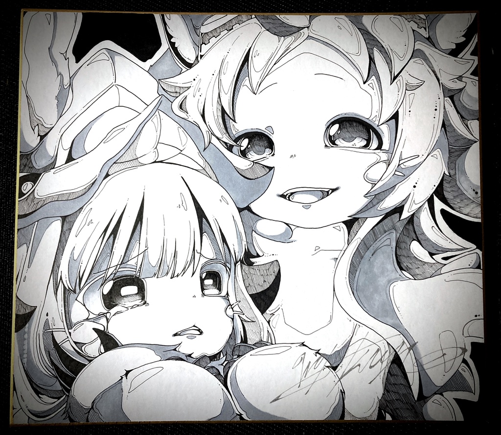 メイドインアビス ナナチ＆ミーティ 