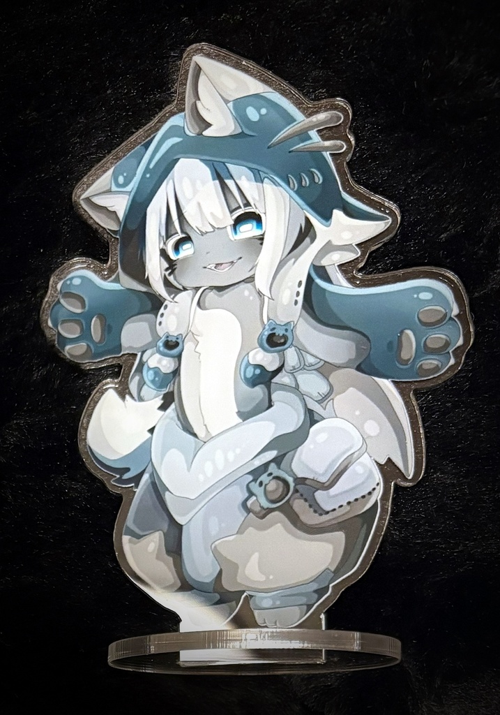 メイドインアビス ナナチ テカテカ アクリルスタンド