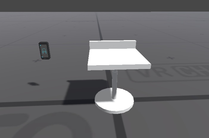 SwivelChairをLuraスイッチで切り替えてカメラ操作できるやつ