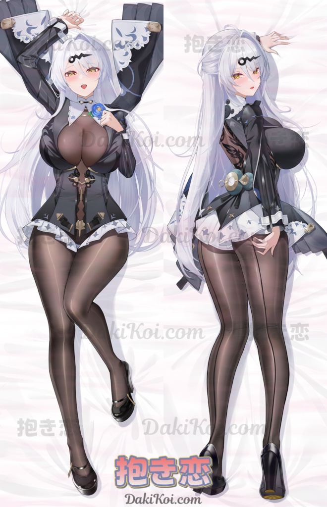 シークレットバニー・儀玄 抱き枕カバー