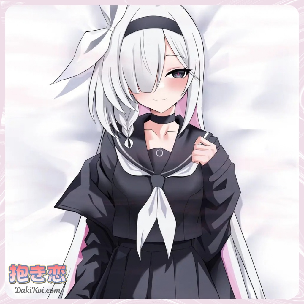 いたずらスリッププラナ 抱き枕カバー