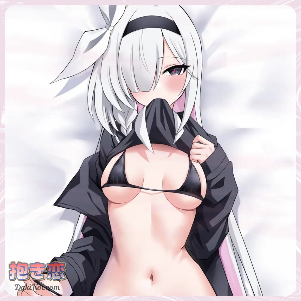 いたずらスリッププラナ 抱き枕カバー