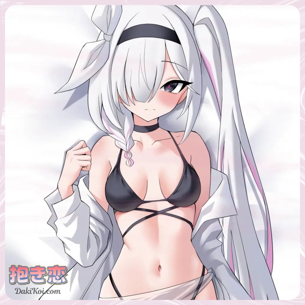 いたずらスリッププラナ 抱き枕カバー