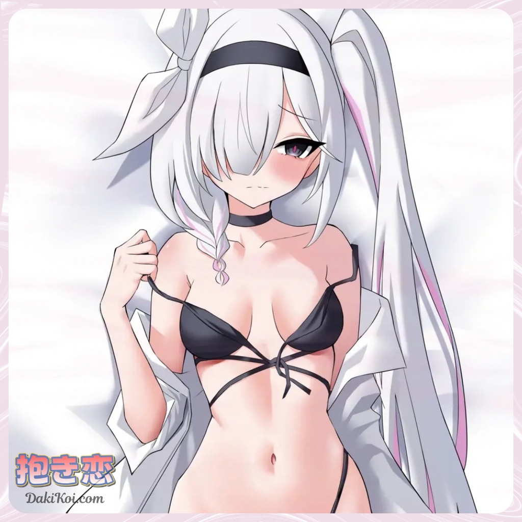 いたずらスリッププラナ 抱き枕カバー