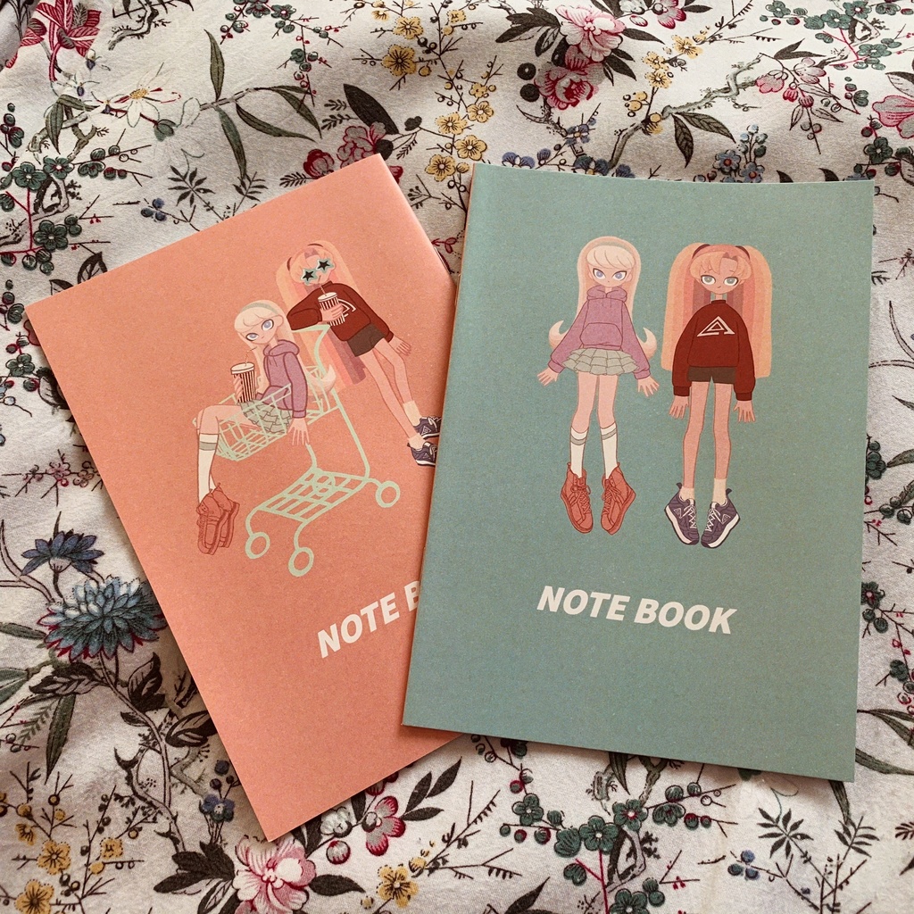 MAZE KIDS NOTE BOOK