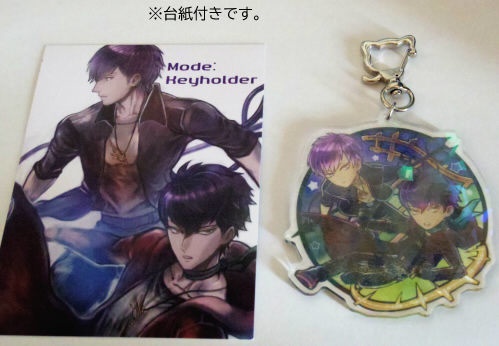 オリジナルキーホルダー