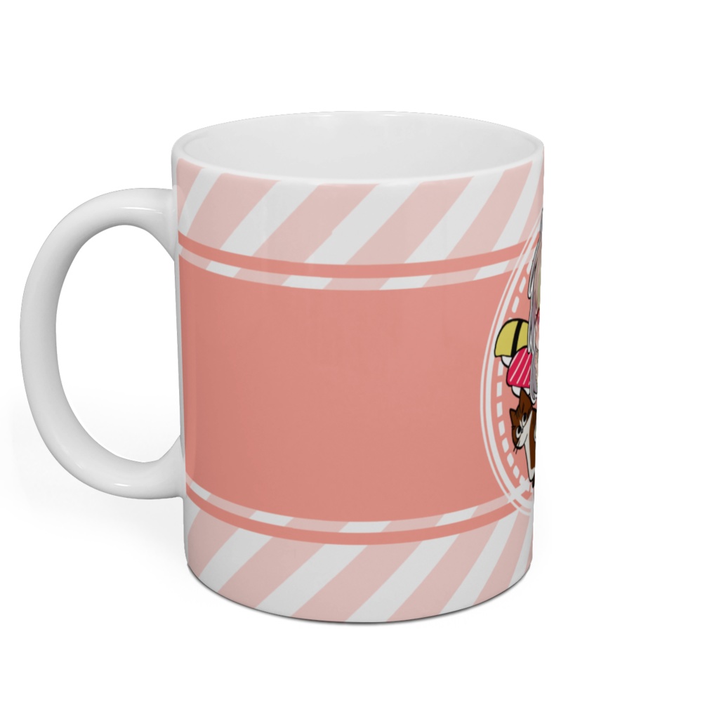 手毬寿司子マグカップ