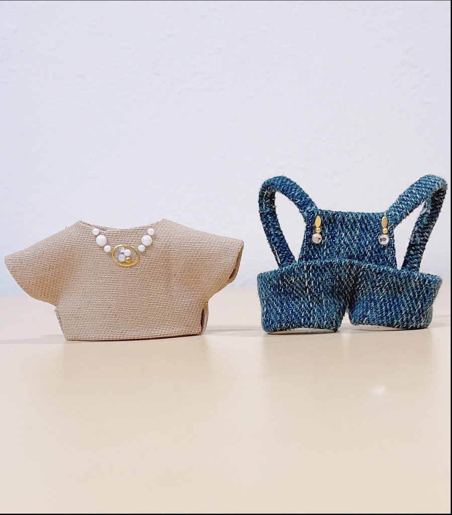 オーバーオール