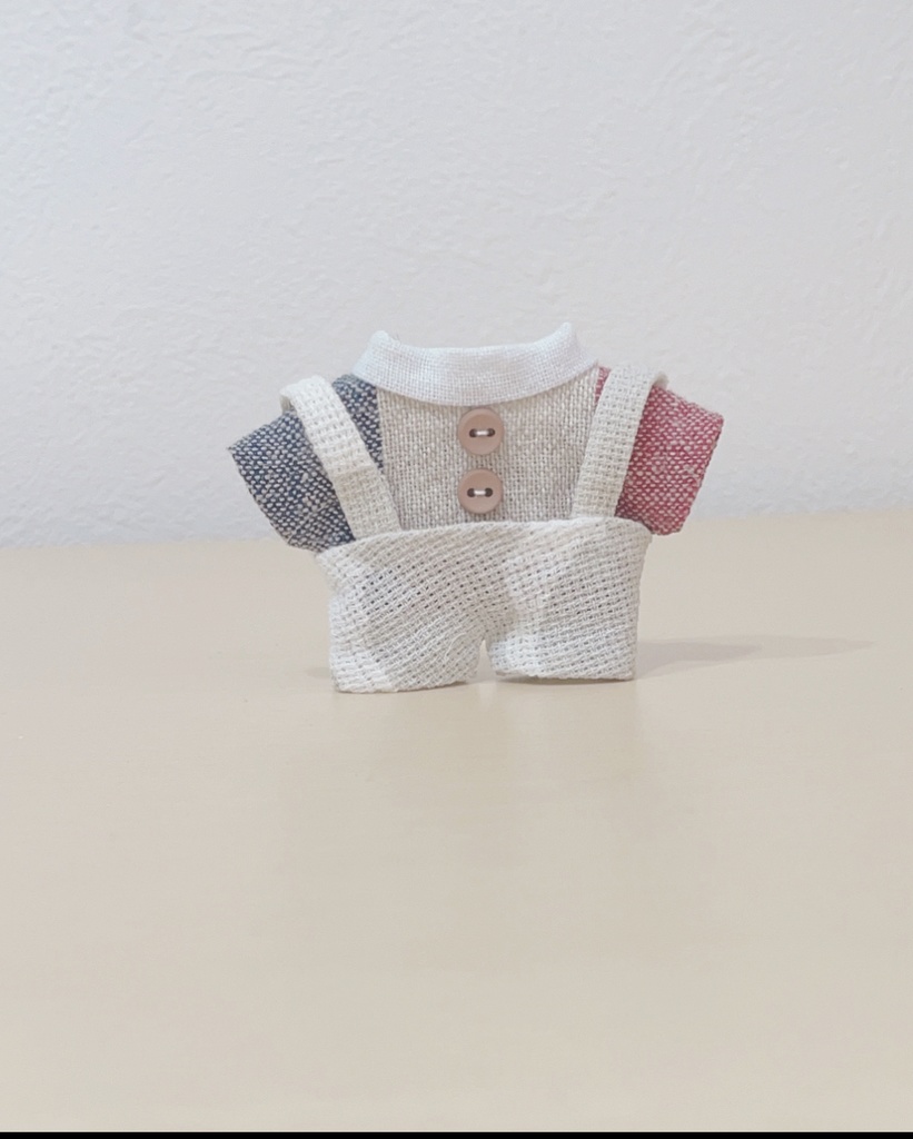 オーバーオールミニ