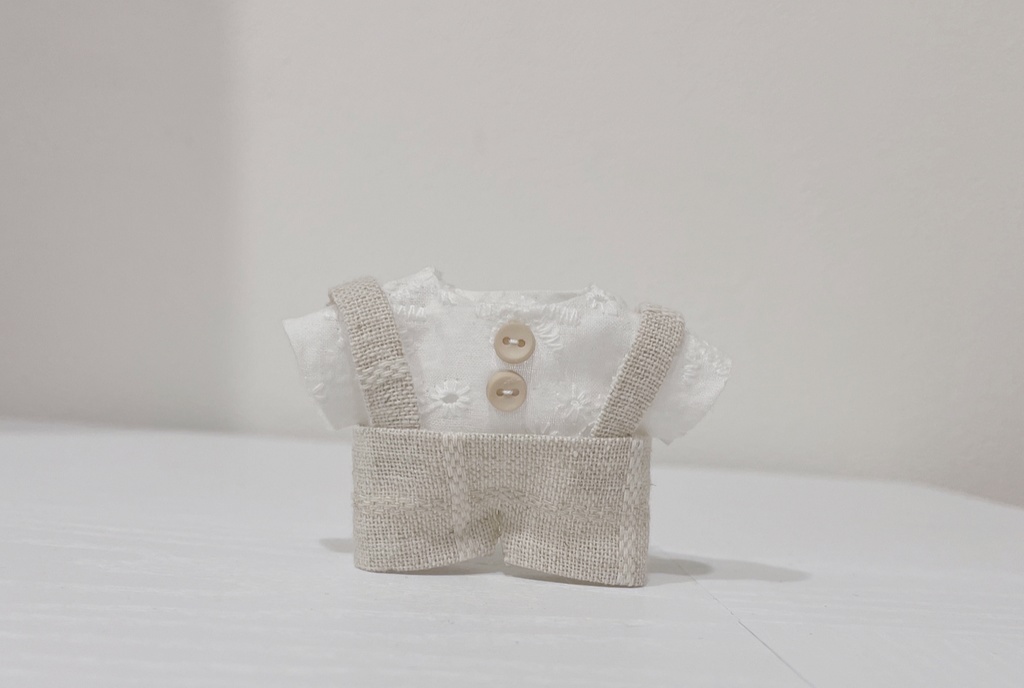 オーバーオール