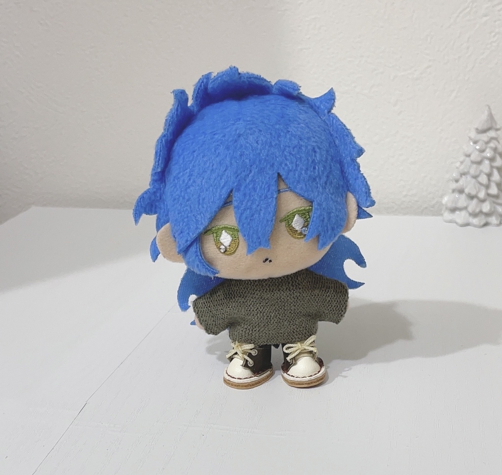 シンプルセーター