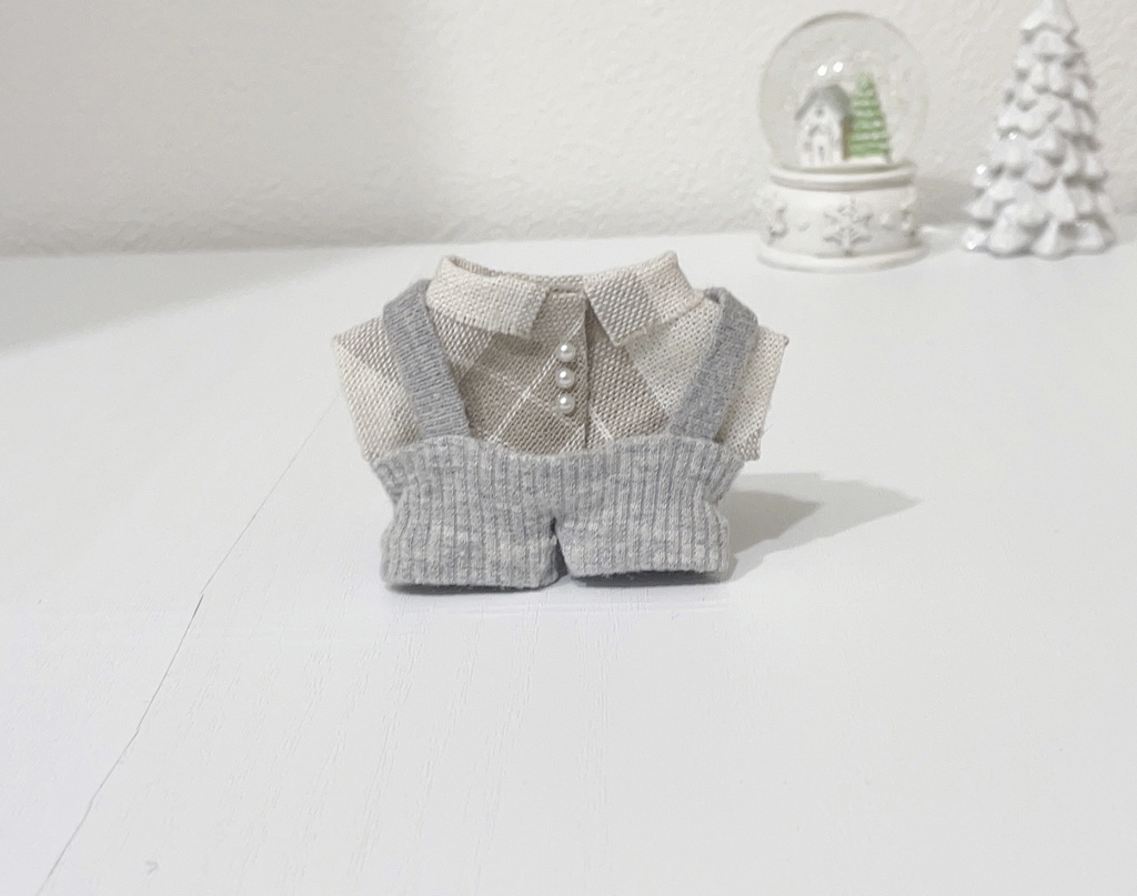 オーバーオール