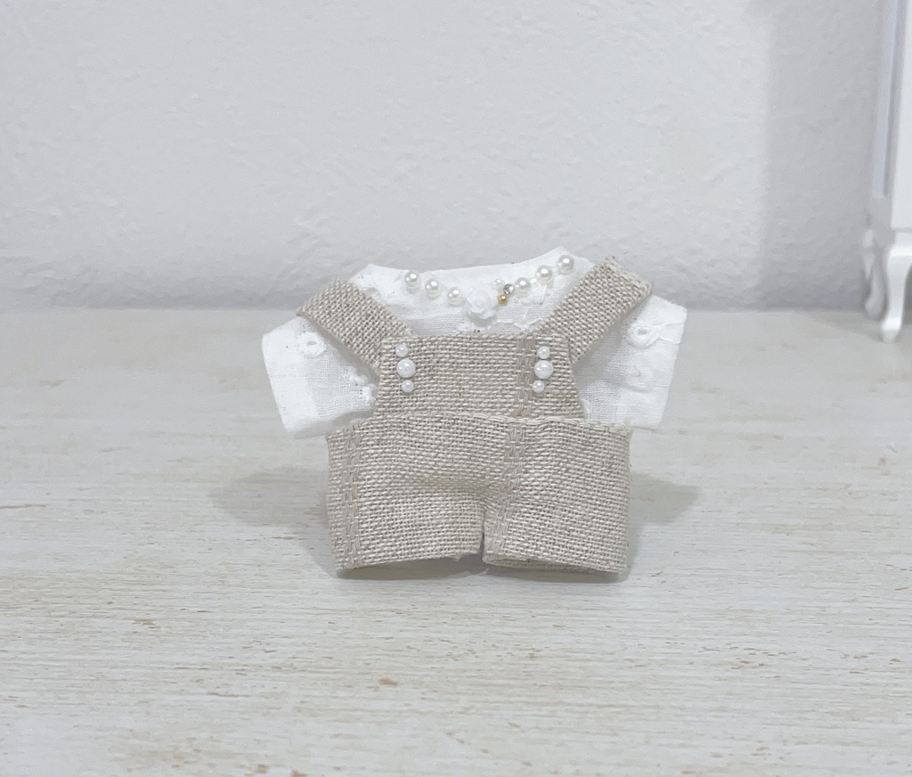 オーバーオール