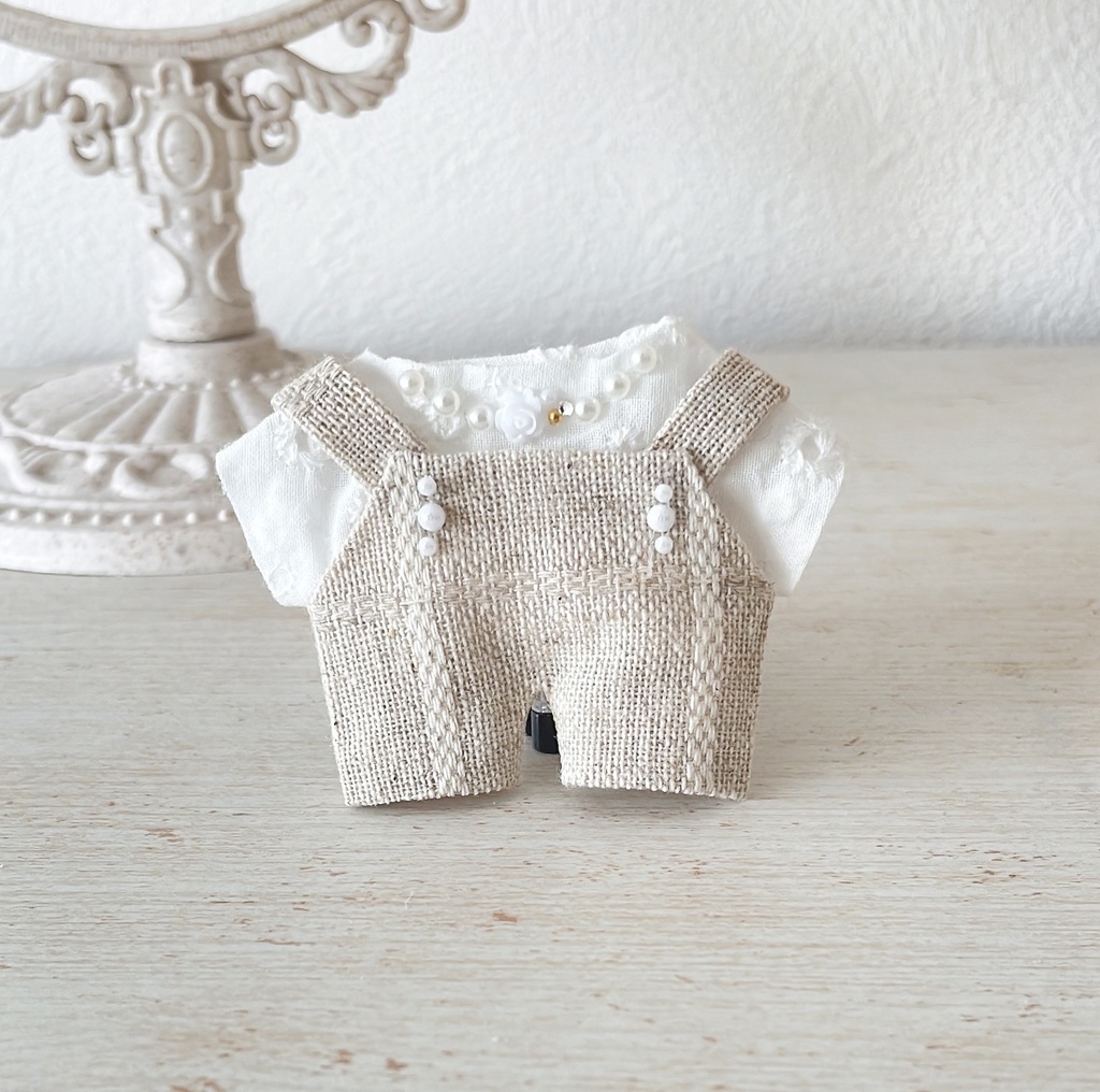 オーバーオール