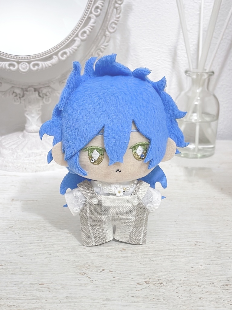 オーバーオール