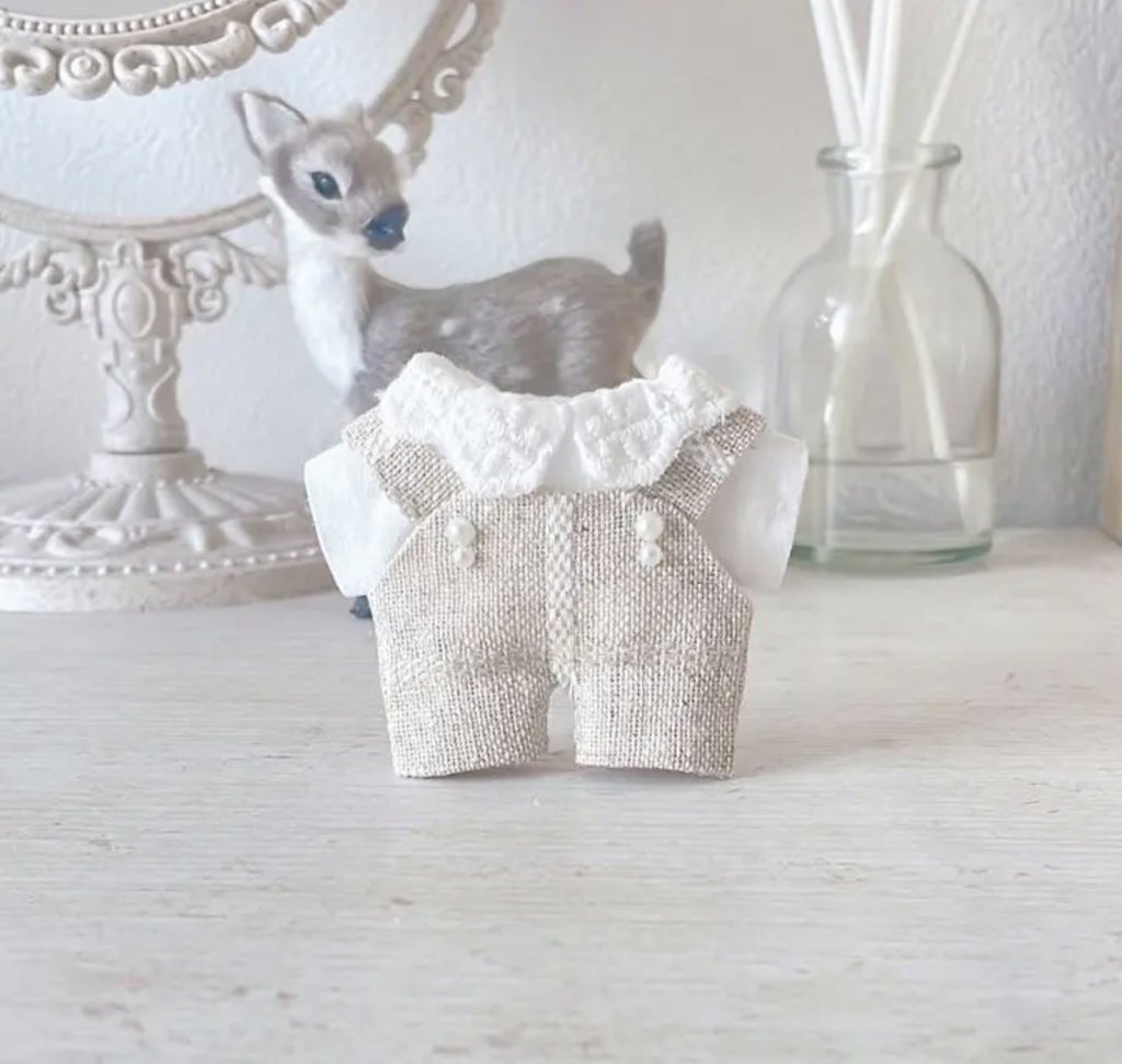 オーバーオール