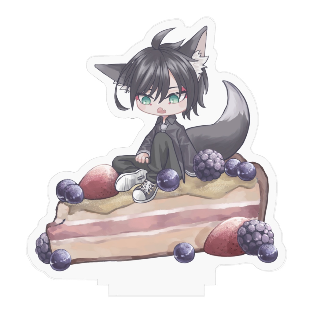 KYOMU兄弟【虚】アクスタ