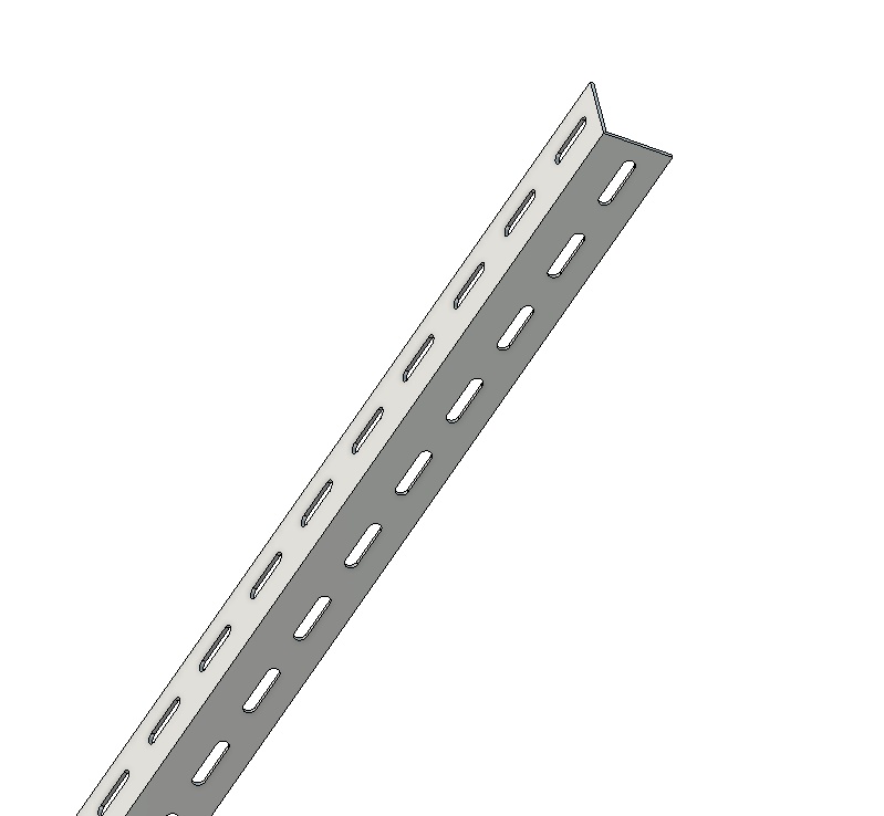 棚: スチールラック / steel rack