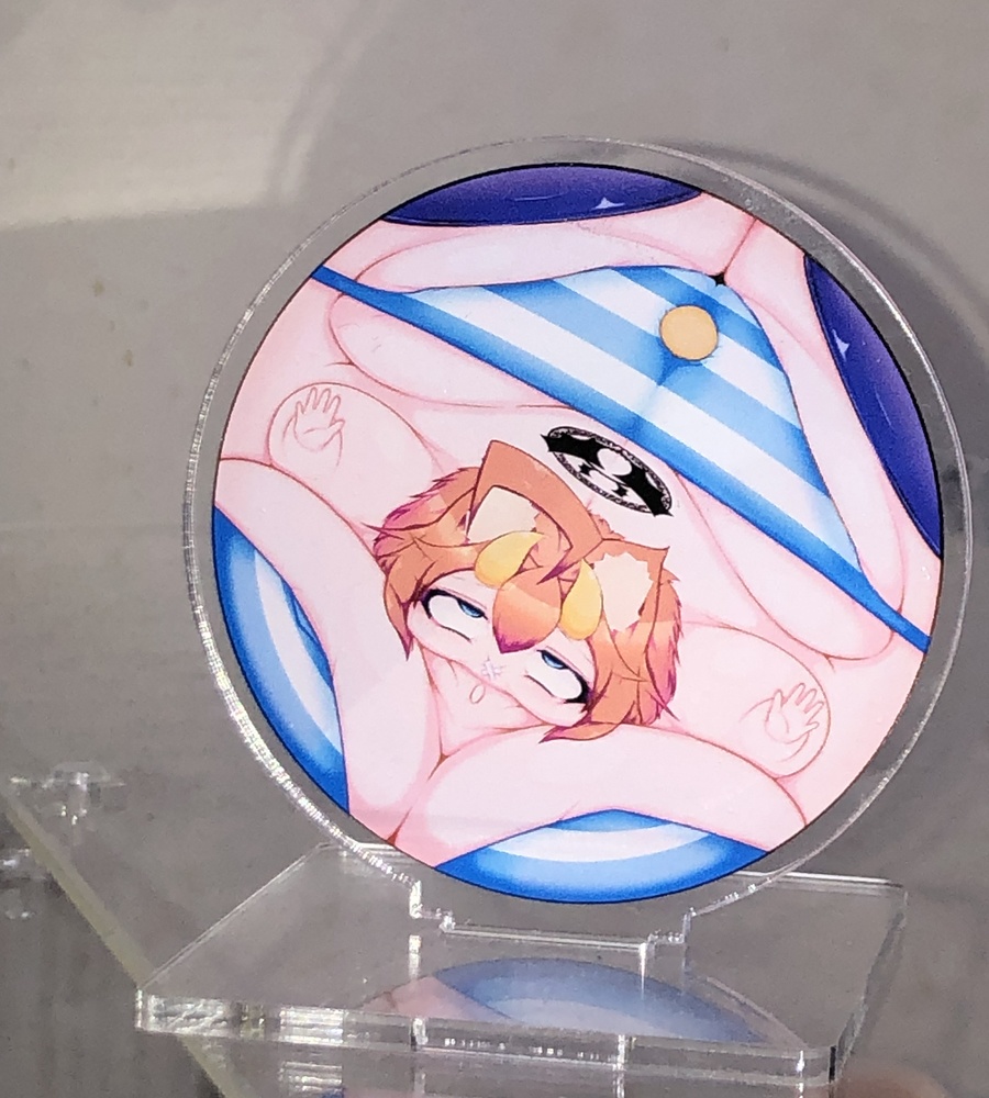 RKアクリルスタンド