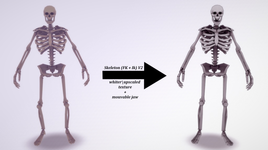 Skeleton item SD KK/KKS