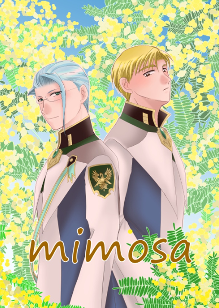 mimosa