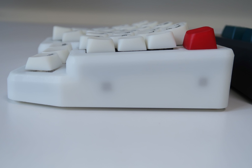 【販売終了】左右分離型自作キーボードキット - Timothy(チモシー)