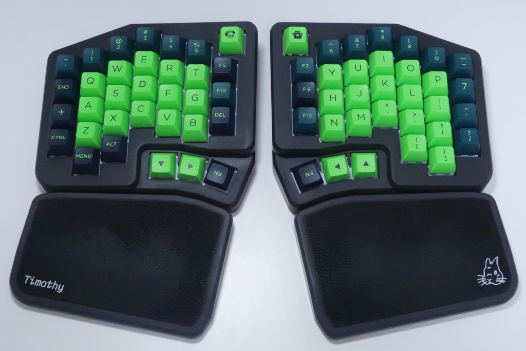 【受注停止中】Timothy(チモシー)専用パームレスト