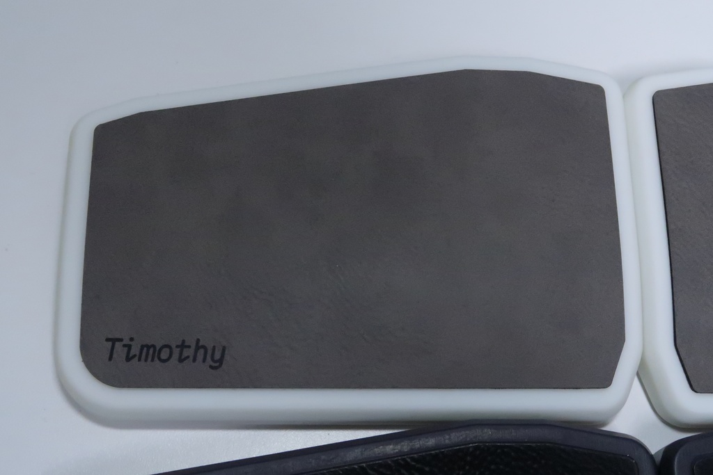 【受注停止中】Timothy(チモシー)専用パームレスト