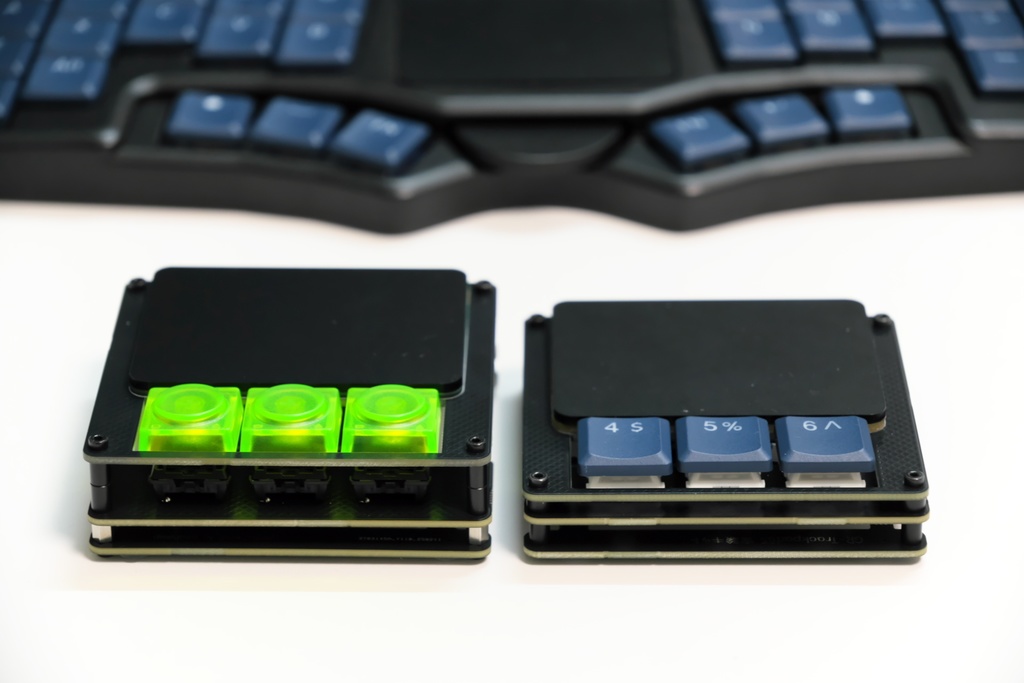 GR-Trackpad65 実験キット