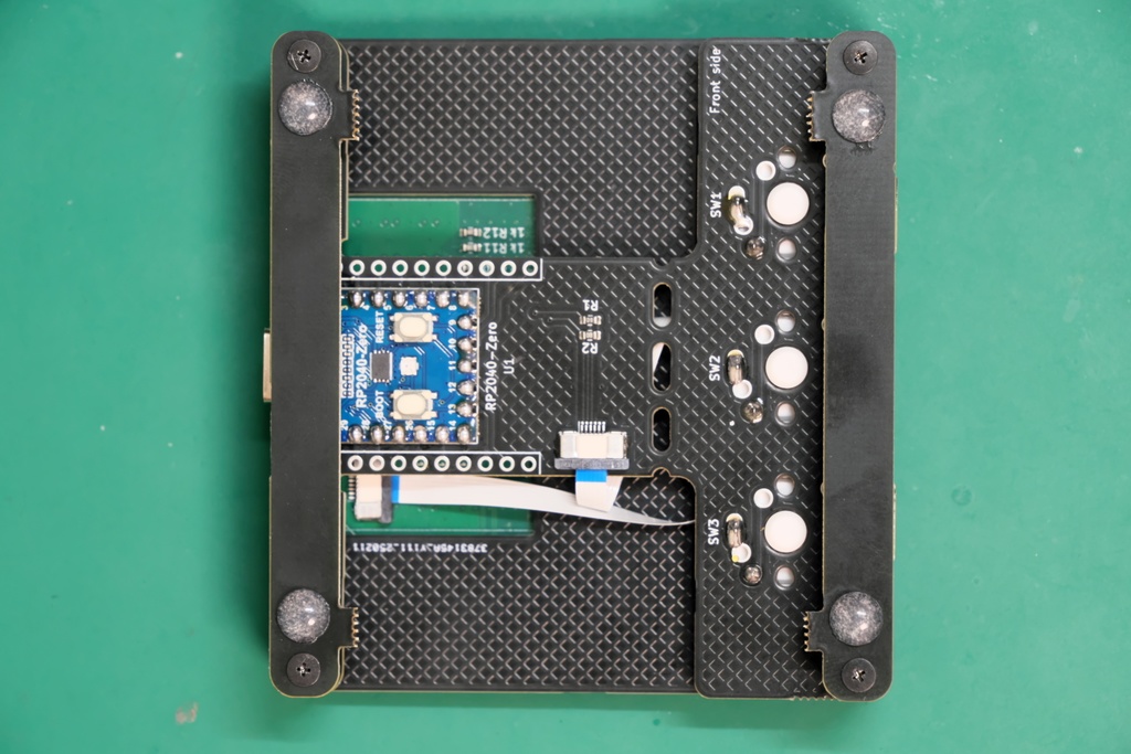 GR-Trackpad65 実験キット