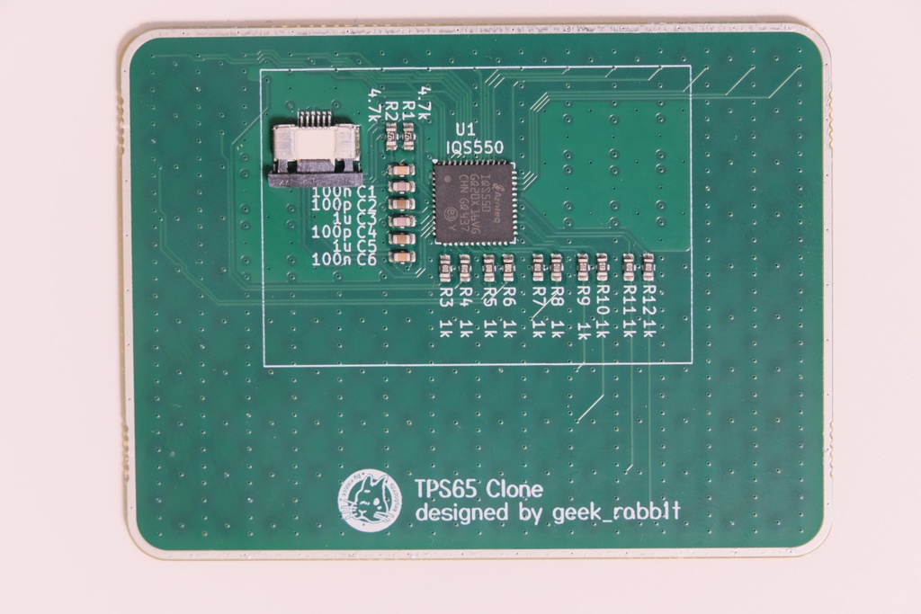 GR-Trackpad65 単品