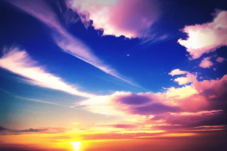空（13点）