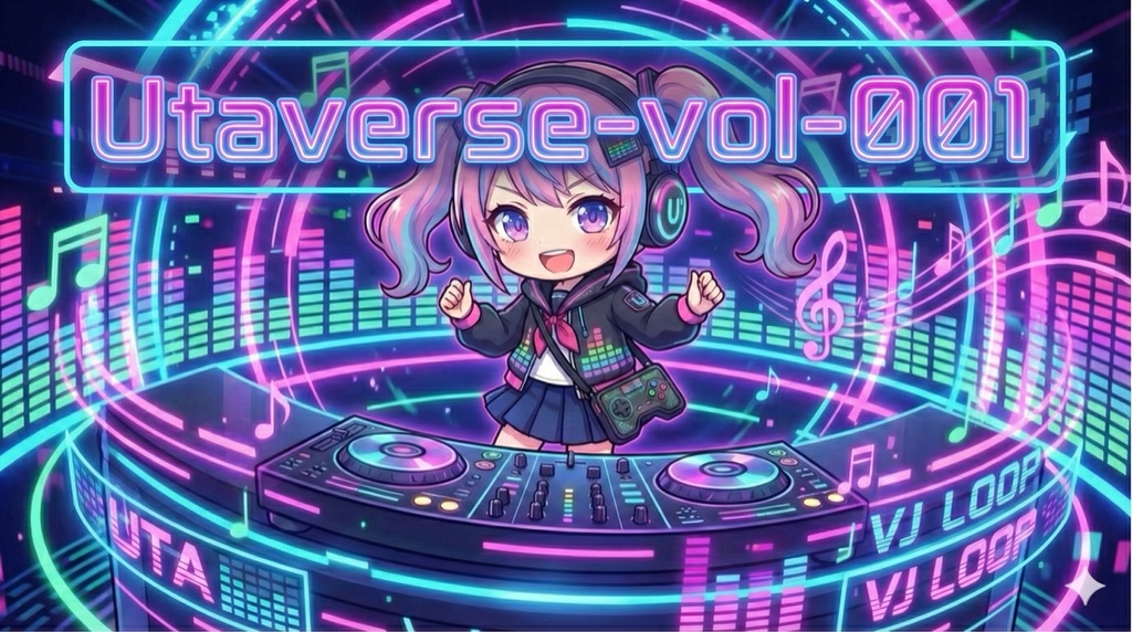 無料VJループ集vol 1