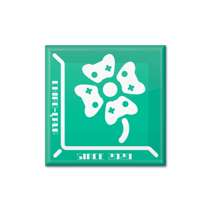 ちろさばクローバー(スクエア)