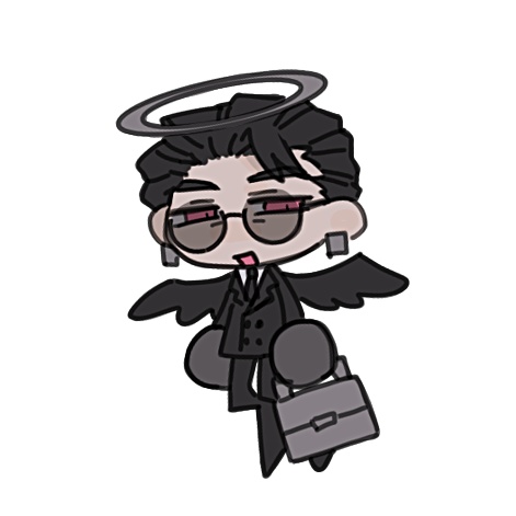 アクリルキーホルダー 安藤