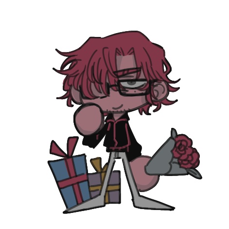 アクリルキーホルダー 色欲