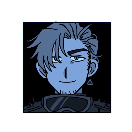 アクリルキーホルダー リボルバー