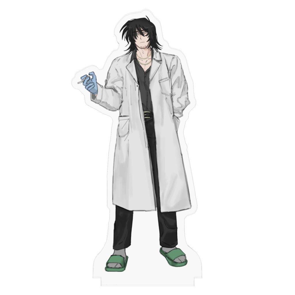 河合雛彦 アクリルフィギュア