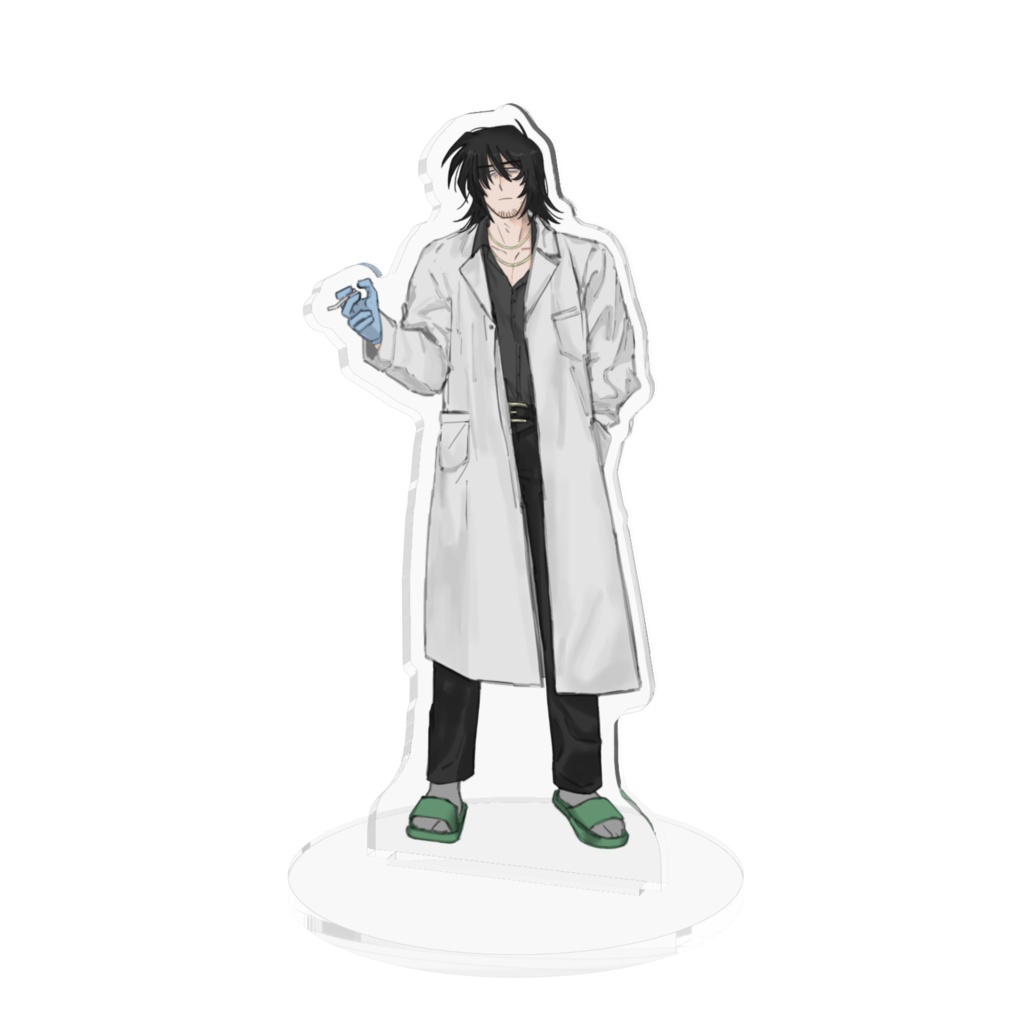 河合雛彦 アクリルフィギュア