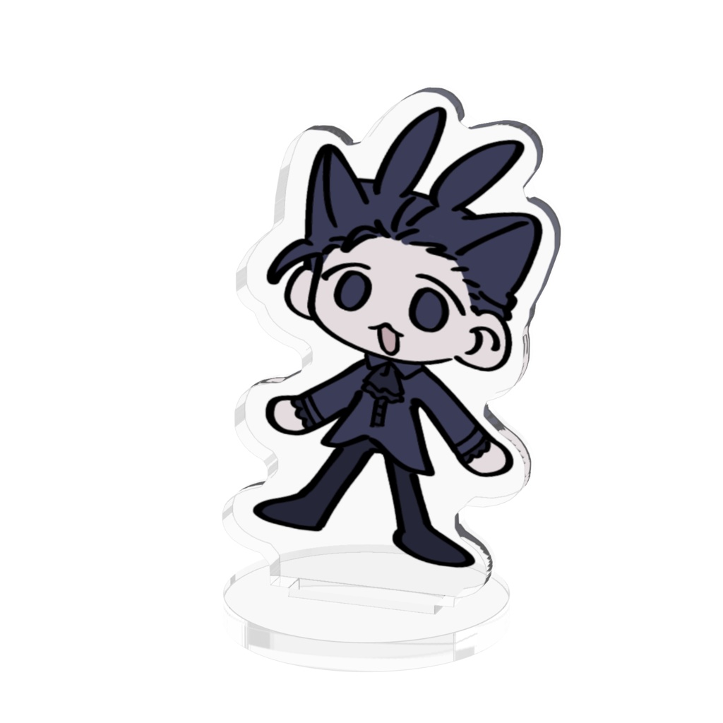 アクリルスタンド ゆかり