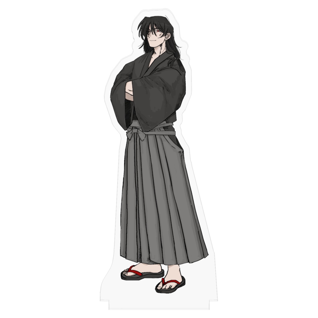 アクリルスタンド ムカデ