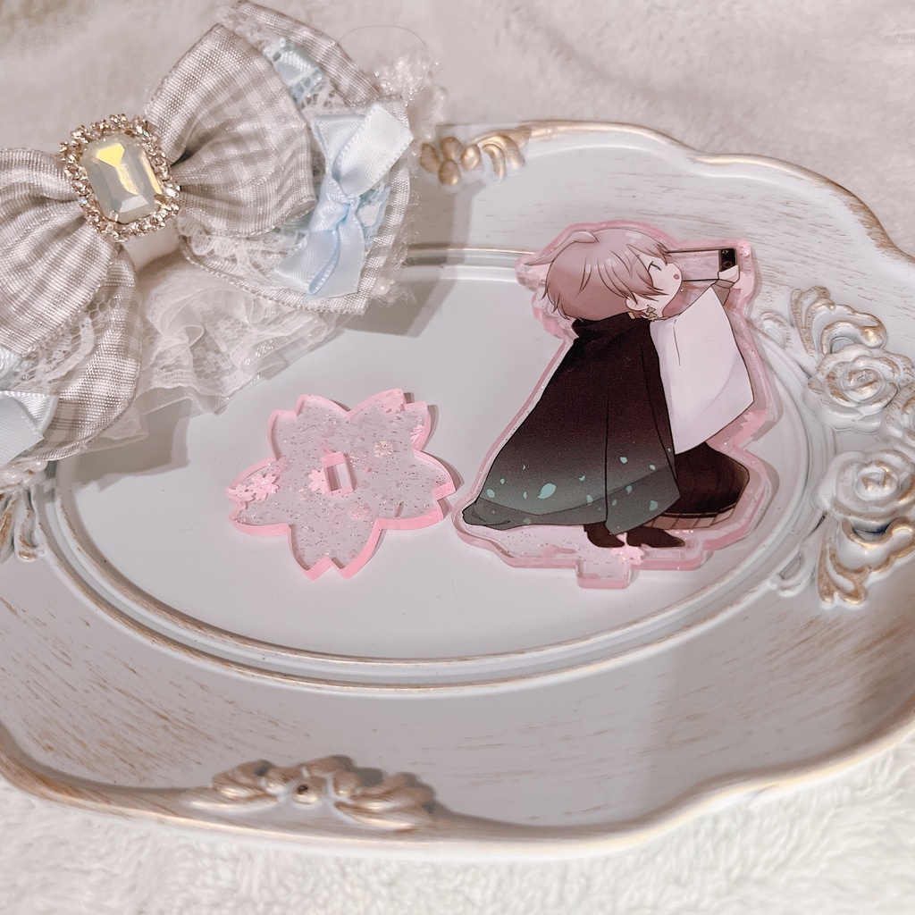 【非公式】甲斐田晴 アクリルスタンド