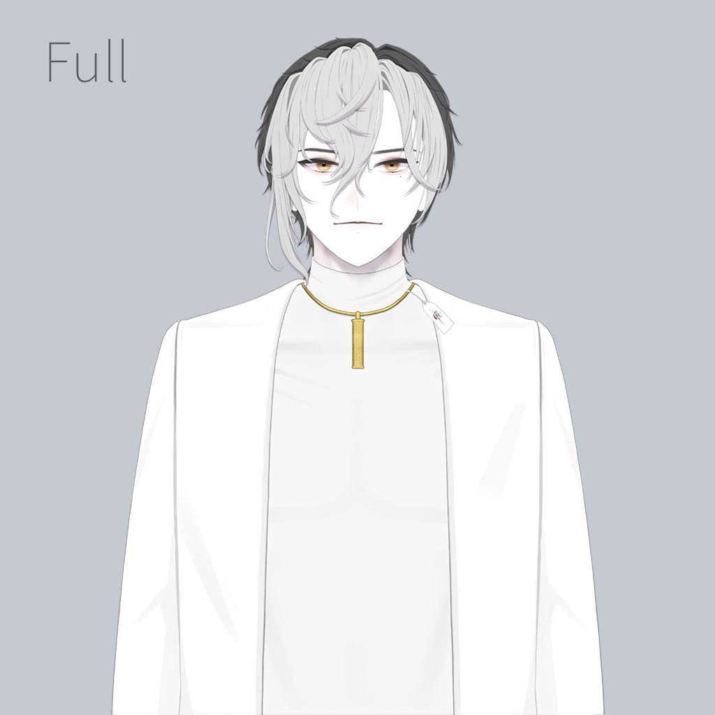 【PSD】 Live2D用原画 パーツ分け済 Live2D Source Live2D용 원화