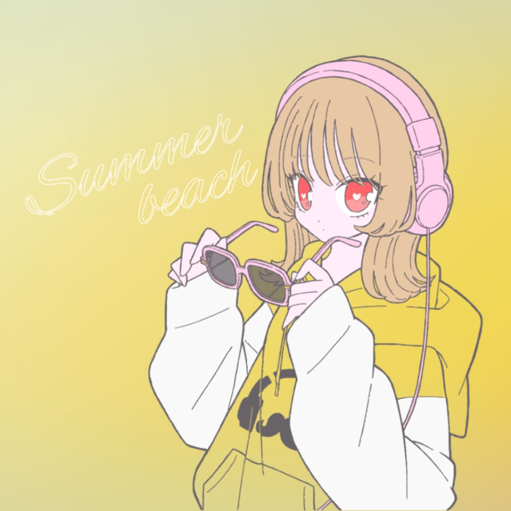 Season Free BGM (summer) 「Summer beach」