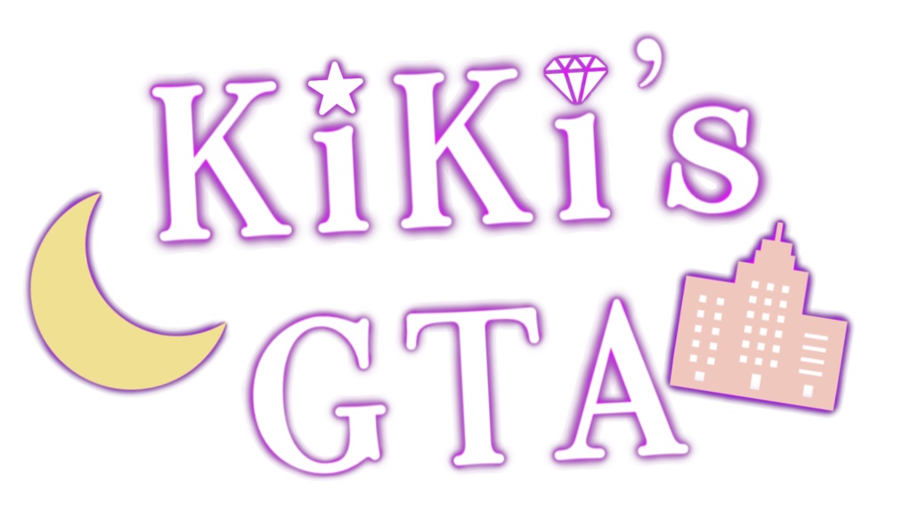 【 #KiKi鯖GTA 】役職別汎用ロゴアート(無料)【 #ゴンザレスタウン 】