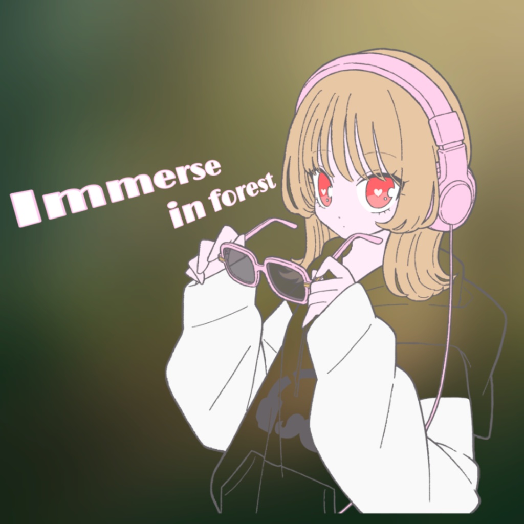Season Free BGM (autumn) 「Immerse in forest」