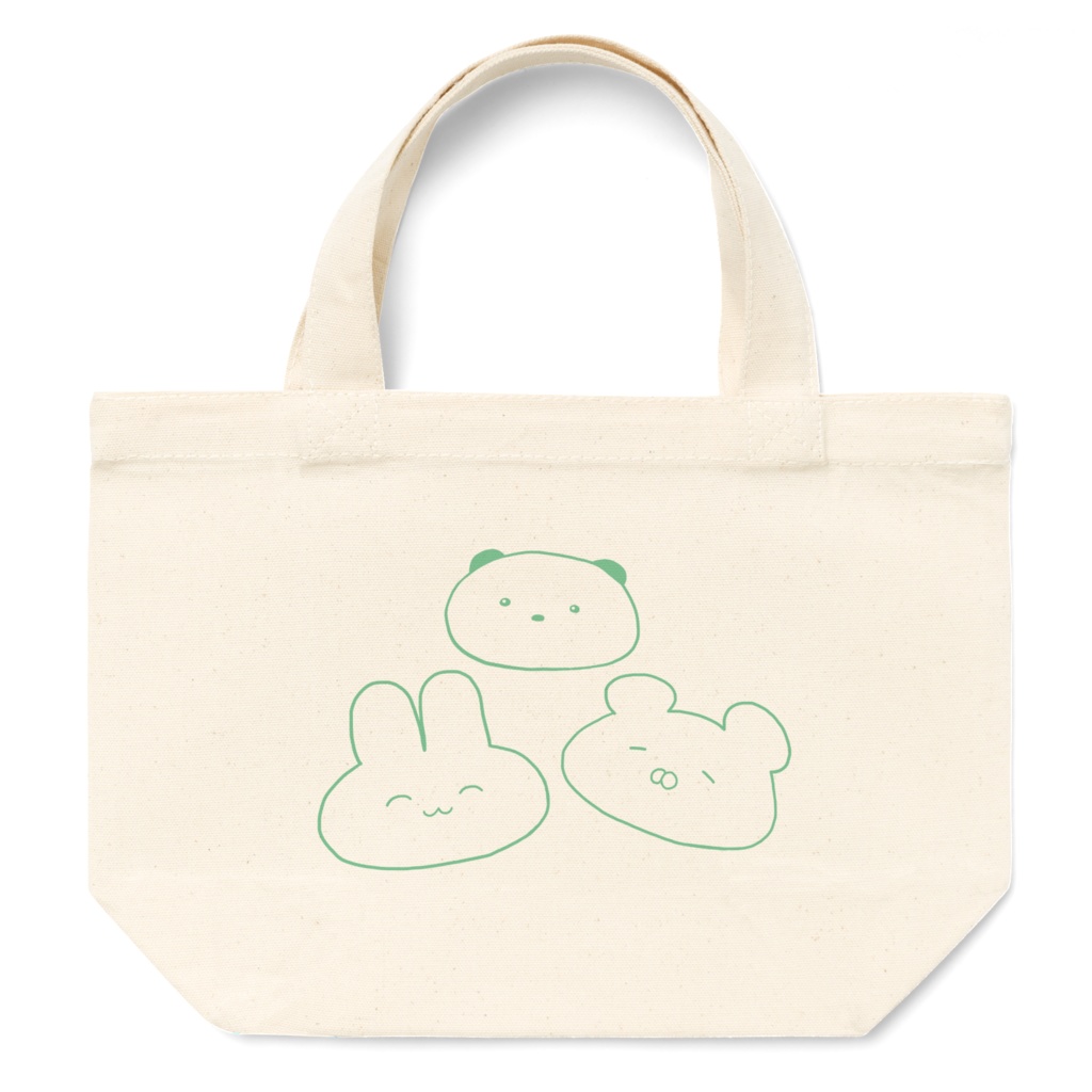 いいきぶんミニトート