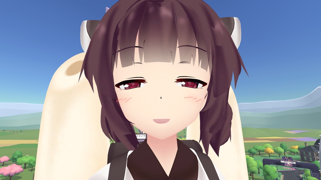 VRゆかきりランド(PCVR/デスクトップ)