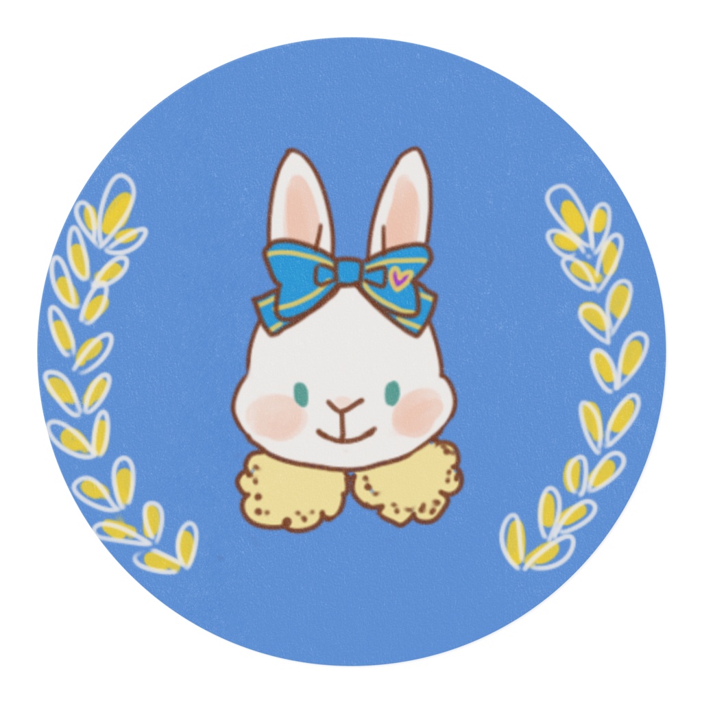 うさぎマスキングテープ